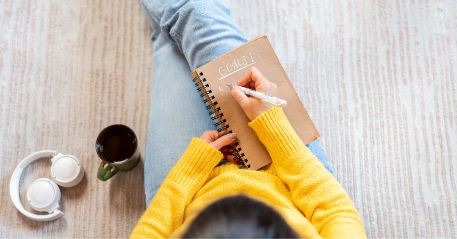 Transformer ses résolutions en habitudes durables