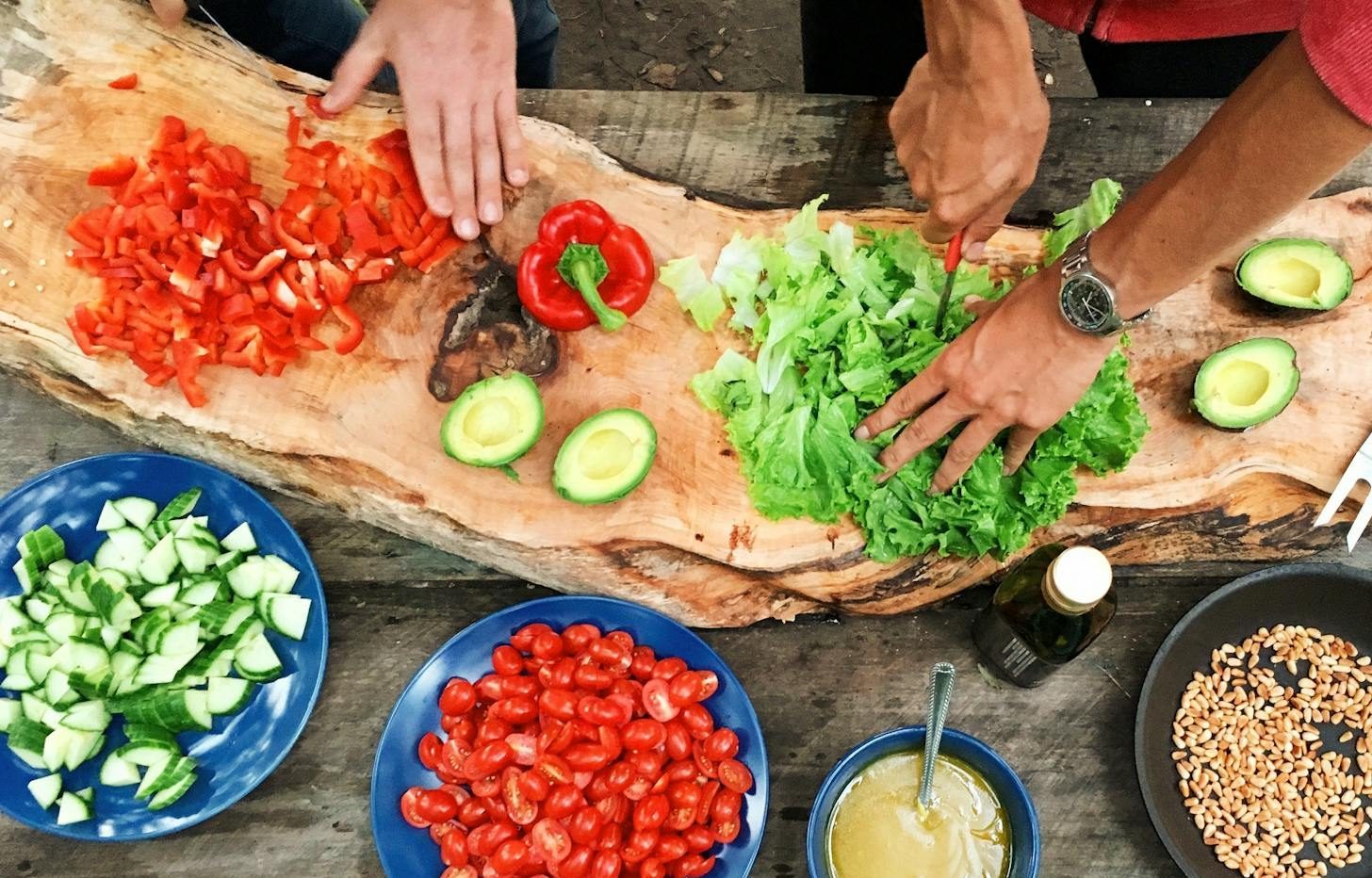 Consultations diététiques de couple / binôme